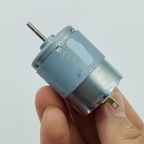 Moteur DC 12V 24V RS-385PV pour modélisme et petits appareils - 5