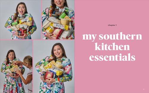 Image of My Southern Kitchen: From Suppers to Celebrations, Recipes for Every Occasion