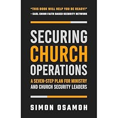 Securing Church Operations Audiolibro Por Simon Osamoh arte de portada