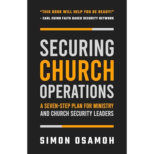 Securing Church Operations by Simon Osamoh episode artwork
