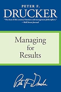 managing for results