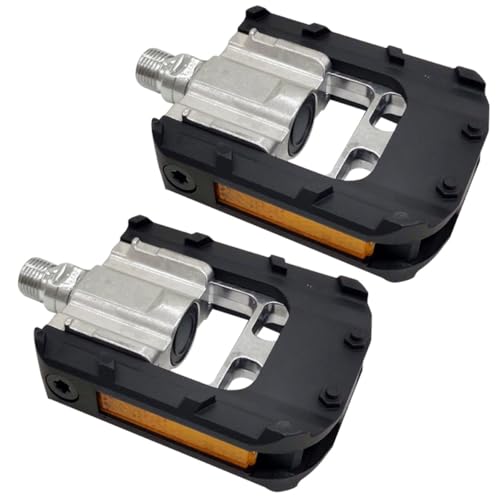 BESTonZON �A���~�������܂肽���ݎ��]�ԃy�_�� �y�A ����~�ߐ݌v �L�����ݖʒ������Ή� �p���]�Ԍ����p�[�c 1Pair