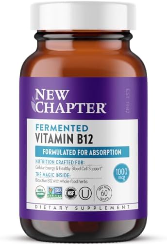 COMPLEX　b Amazon.com: New Chapter Vitamin B Complex – Fermented