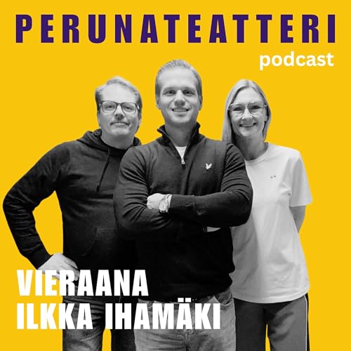 Ilkka Ihamäki & muonittajan arki