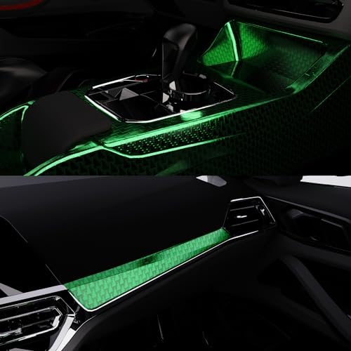 Image of Lypumso Plating Chrome Green Vinyl Wrap Film, Mirror-Like Gloss Finish for Car, Motorcycle | Easy DIY Install & Air Release | Removable No Residue 1ft x 5ft