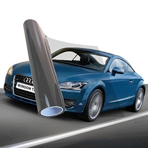 Pro High Performance 70% VLT Auto Window Tinting Film 20 Inch Wide x 20 Feet Long Roll