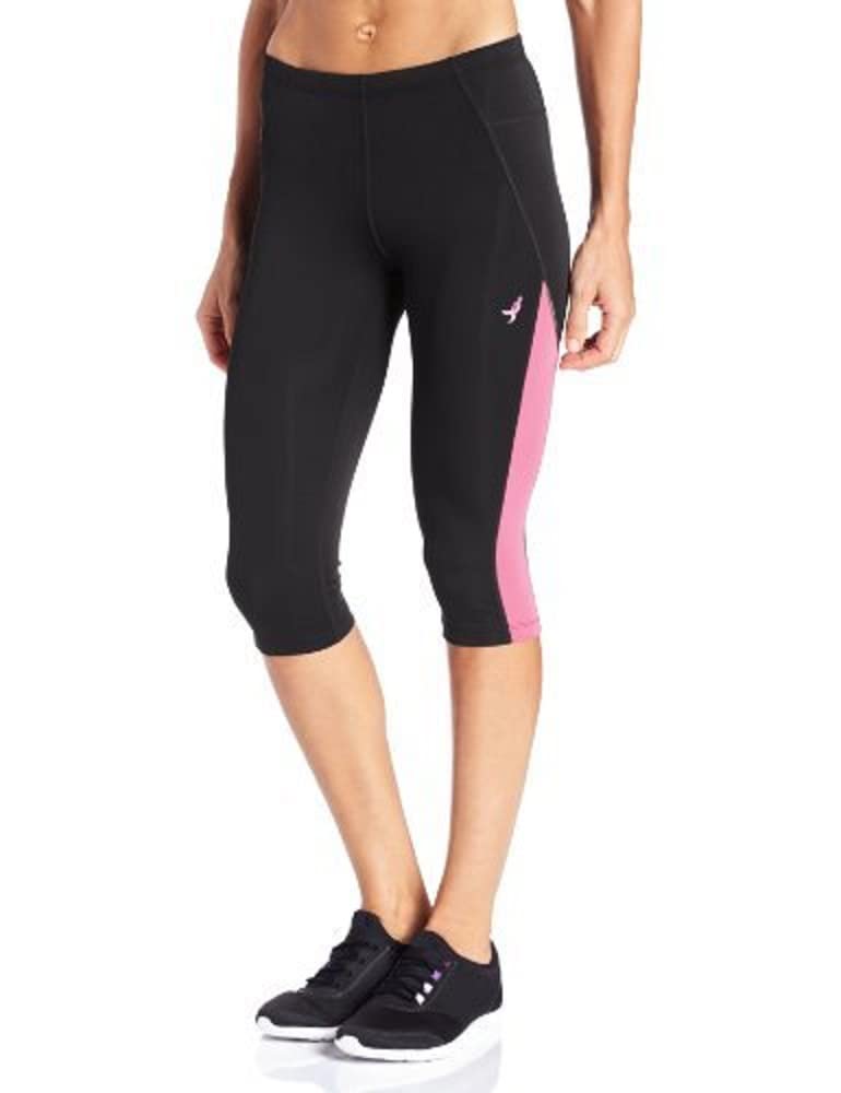 New Balance Women's Pink Ribbon Go 2 Capri