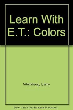 Paperback LEARN COLORS ET LS (Learn With E.T.) Book