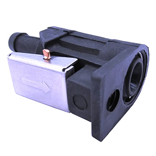 Boat Engine 6E5-24305-00 Fuel Line Connector Pipe Joint for Yamaha 8HP-60HP