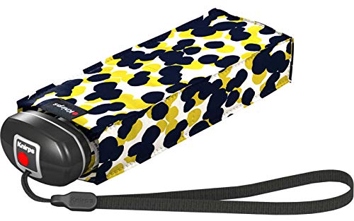 Preisvergleich Produktbild Knirps Business Line Travel Puma Yellow UV-Protection