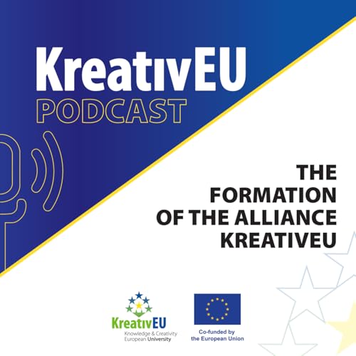 Aflevering 1: Waarom is BUas aangesloten bij KreativEU?