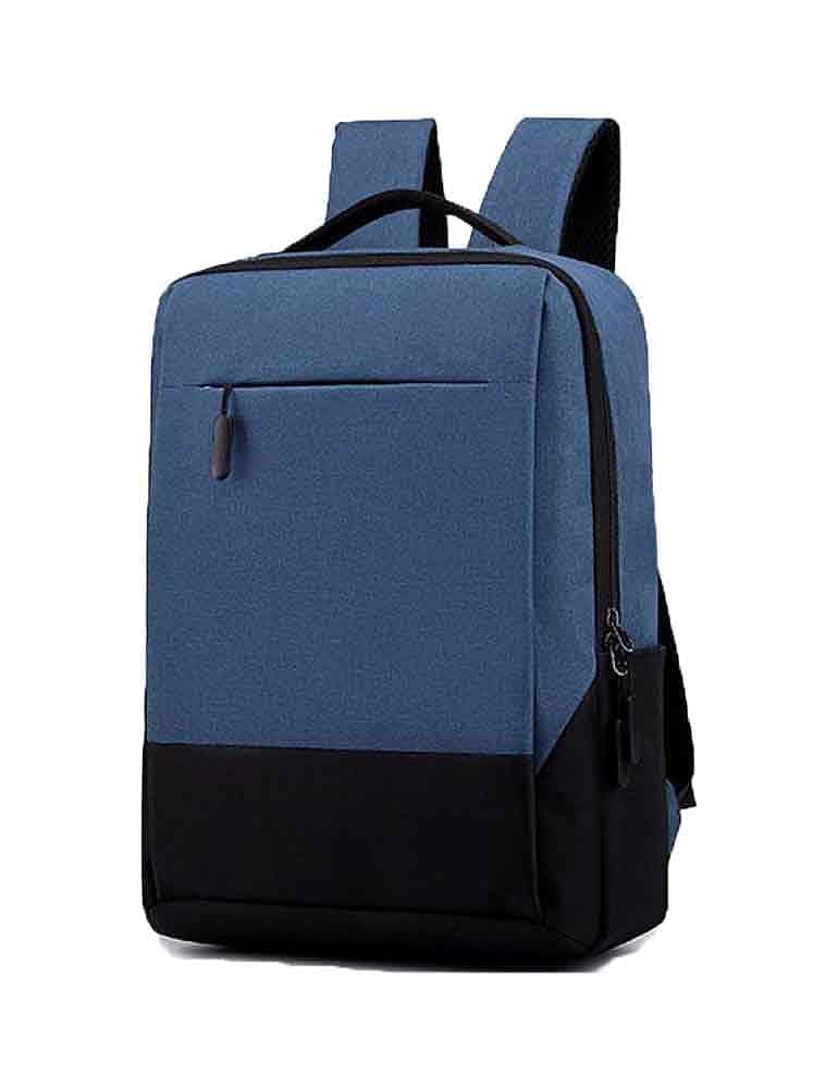 Dynotrek Tus 28 Ltrs Large Laptop Backpack with Bottle Pocket and Main Organizer Compartment with Tablet Storage Compatible with Most 15.6 inch Laptops (Blue Black) (B0CJRZ2TLK) Amazon Price History, Amazon Price Tracker