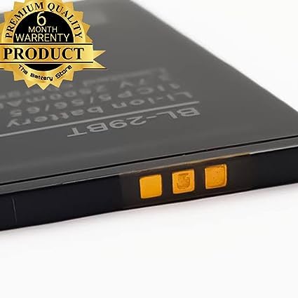 Image of Original BL-29BT Battery for Tecno Spark Go /Spark 4 Air / KC1 / KC1J / Battery with 6 Month Warranty*** (J0061)