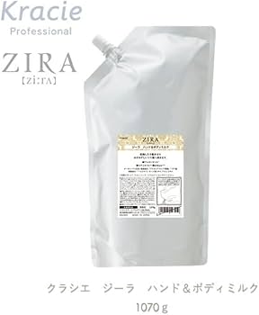 Amazon | クラシエ ジーラ ハンド＆ボディミルク 全身用乳液