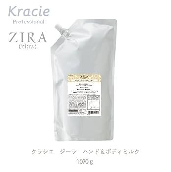 Amazon | クラシエ ジーラ ハンド＆ボディミルク 全身用乳液
