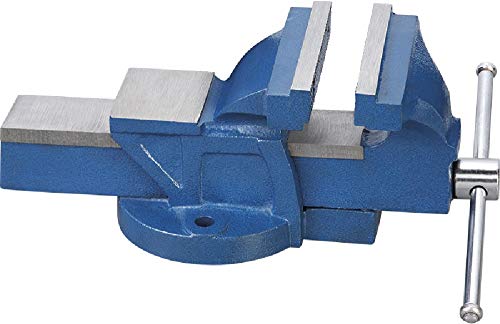 Morsa da banco in ghisa apertura 150mm