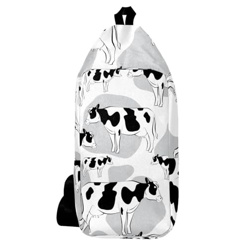 Sac à dos à bandoulière vache pour alléger vos épaules au quotidien