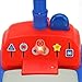 Kiddieland: Foldable Handle Ride-On - Spidey - Foot to Floor Vehicle, Spiderman, Interactive Dashboard & Sounds, Toy Phone, Toddlers & Kids 18-36mo