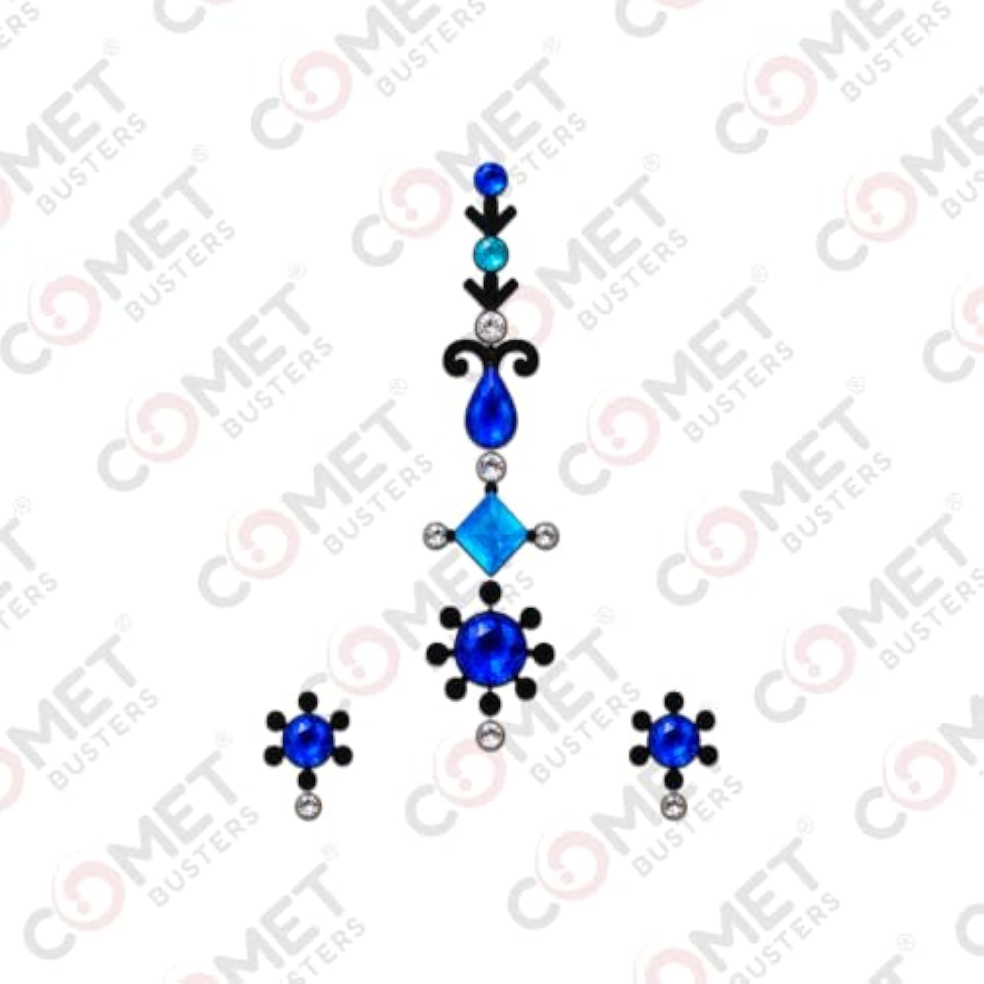 Face Jewels Stickers for Face Gems