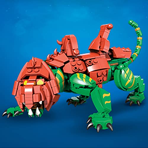 Mega Construx Masters Of The Universe, Battle Cat