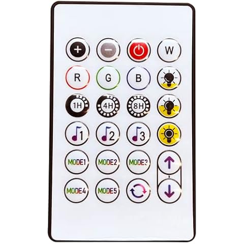 LUMIMAN Smart Fairy Lights Remote Cover