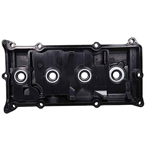 Jdmspeed New Engine Valve Cover Qr25De Qr20De Replacement For Nissan X-Trail T30 Altima Sentra 2.5L 2.0L #TOP6