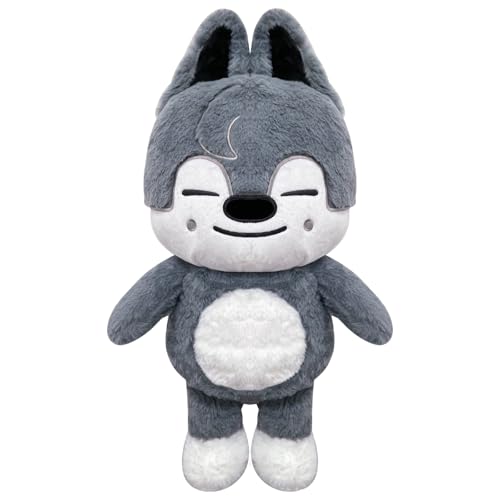 Peluche Skzoo 50 cm le cadeau de Noël idéal pour passionnés