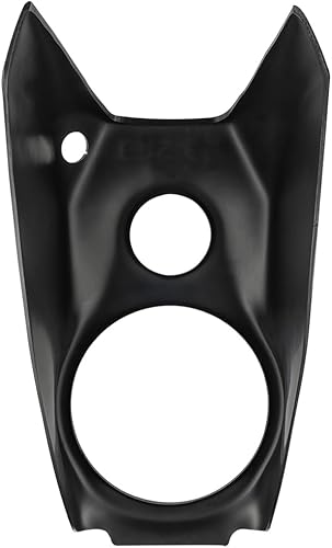 Miniatura 7 de DS18 SLG-WFCC8 - Consola central de cascada con tirachinas vacía para 1 altavoz de 8 pulgadas y 1 tweeter de 3.8 pulgadas, consola central