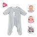 Corolle 9000141470 Pyjamas Collection Magic Evening for All 36 cm Baby Dolls from 2 Years