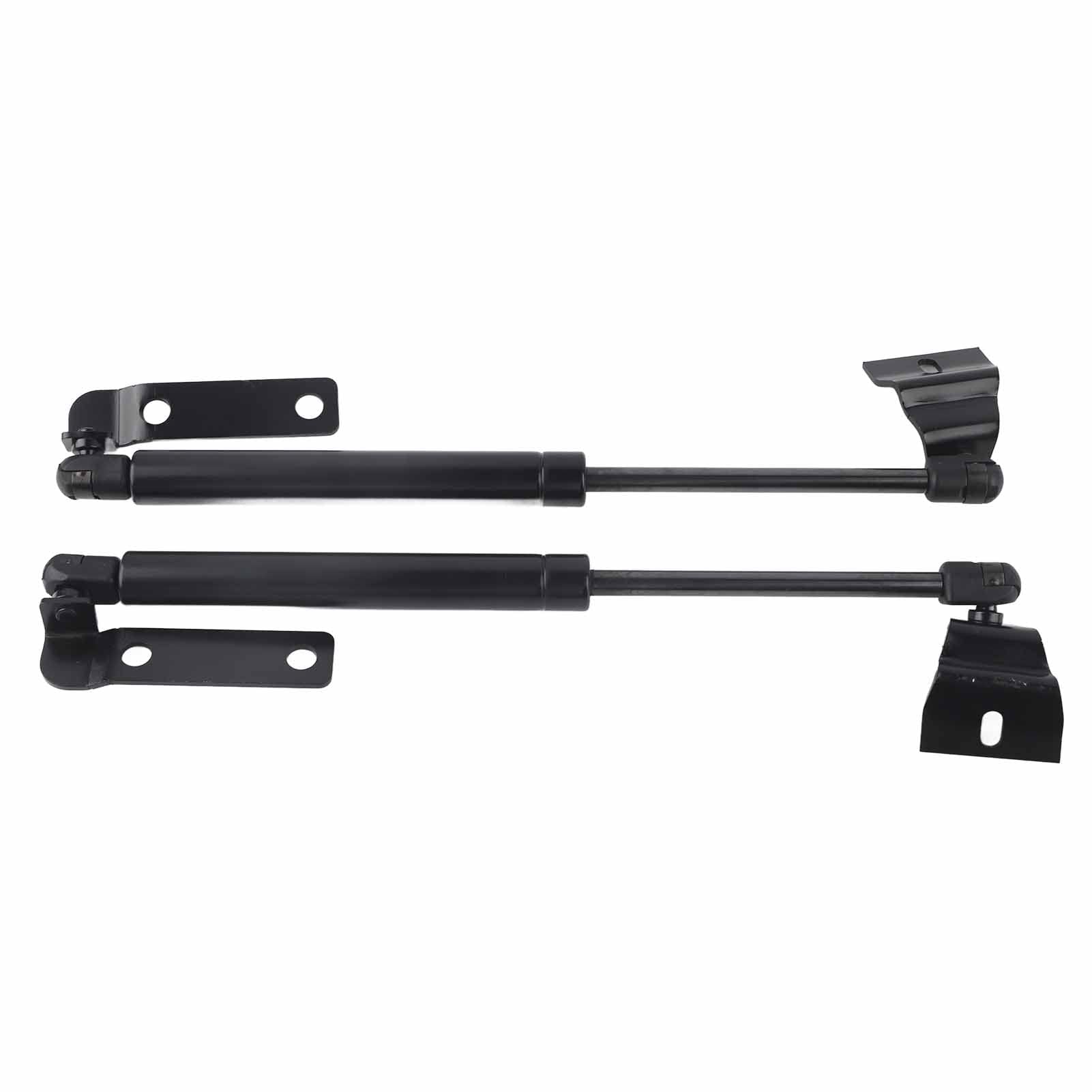 Lot de 2 vérins à gaz pour capot avant en acier carbone pour Vigo Sr5 2005-2014