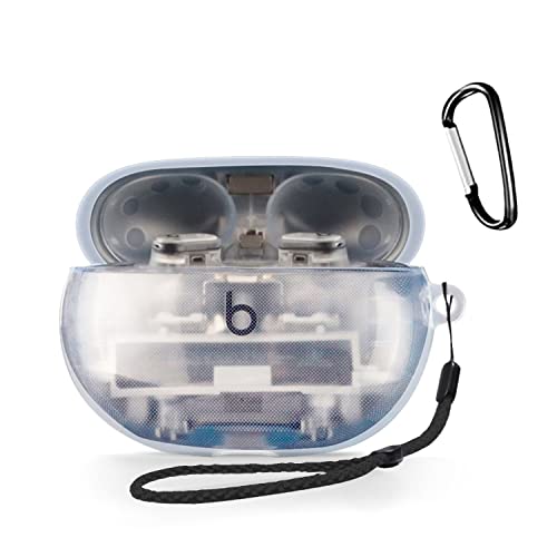 Beats Studio Buds + p P[X SʕیJo[ VRP[X yHUKWIMOz Jrit ϏՌ h ho [d\ Sʕی LYh~ Beats Studio Buds + ΉCC[wbhzpwbhzP[X 