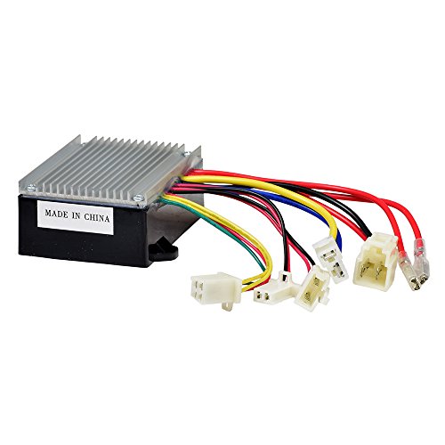 AlveyTech W13113601015 Controller for The Razor E300/E325 (Versions 20 and Up)
