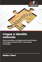 Lingua e identità culturale (Italian Edition) 6202368330 Book Cover