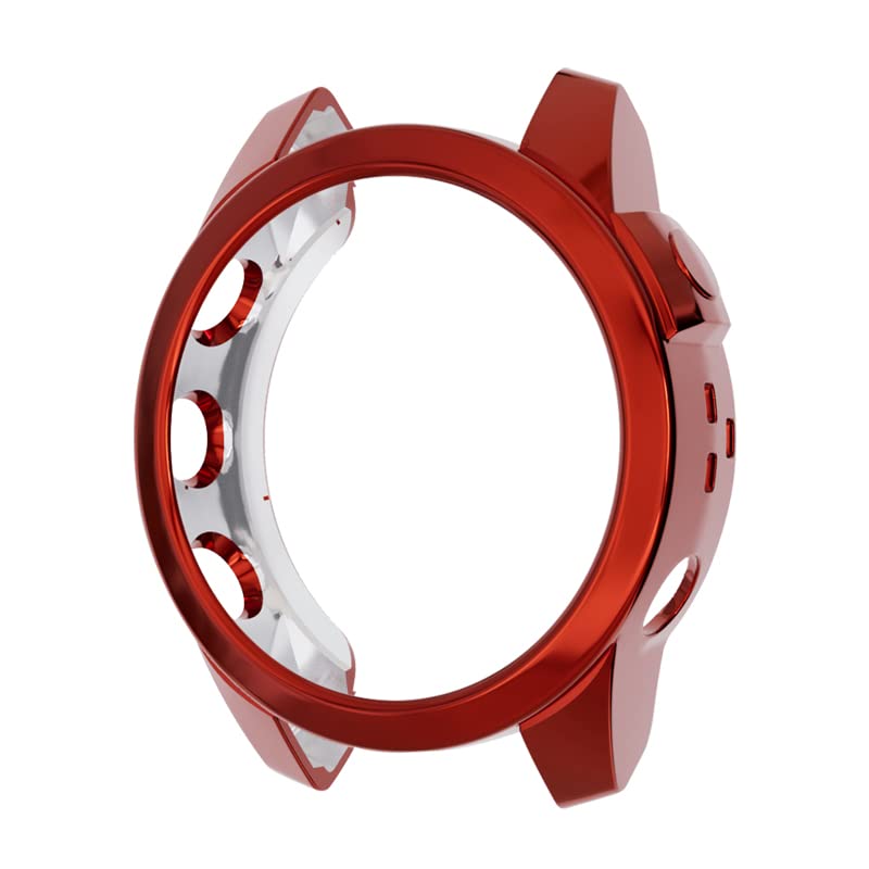 Coque Fenix 6S antichoc en TPU flexible pour préserver l'écran Garmin