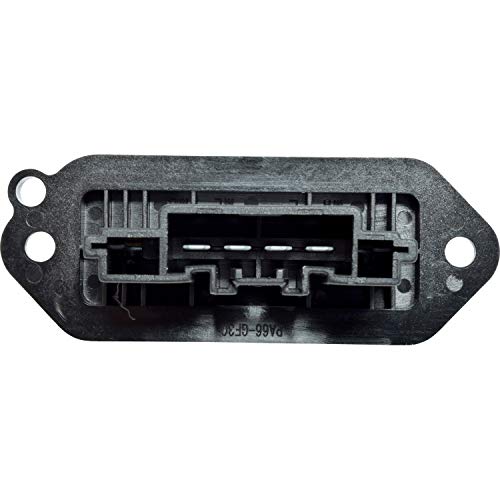 Image of UAC New HVAC Blower Motor Resistor SW 11431C - BN8P61B15 3