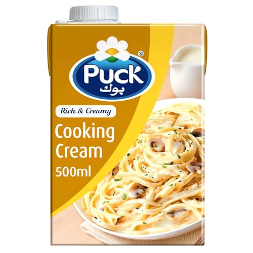 Puck Cooking Cream 500 ml