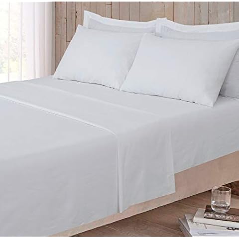 Drap plat DTEX HOMES 800 fils Cover
