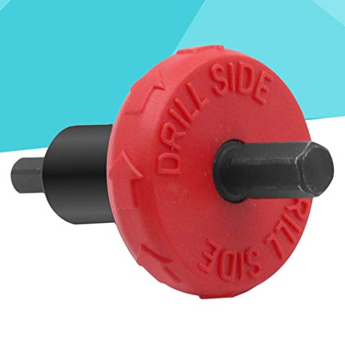 VILLCASE Adaptador de Broca ElÃ©trica BotÃ£o de Liga de AÃ§o PortÃ¡til BotÃ£o de Partida CompatÃ­vel