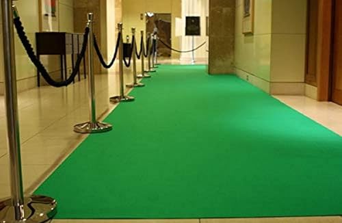 Image of Shanno Carpet for Wedding, Stage, Exhibition, School Party, Office, Hotels Decoration, Living Room and Wall to Wall Carpet Size 10 x 13 Feet