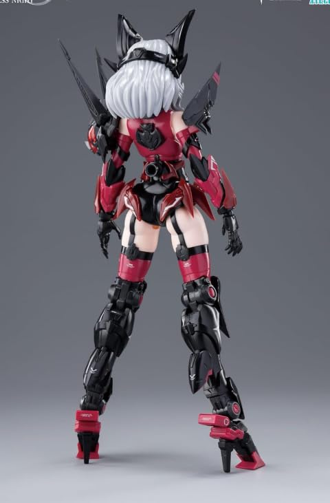 Modelo 1/12 Vampiro Carmilla ABS YSBRING miniatura 5