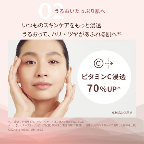 YAMAN（ヤーマン）『RF美顔器フォトプラスシャイニーネオ（YJFM18N）』