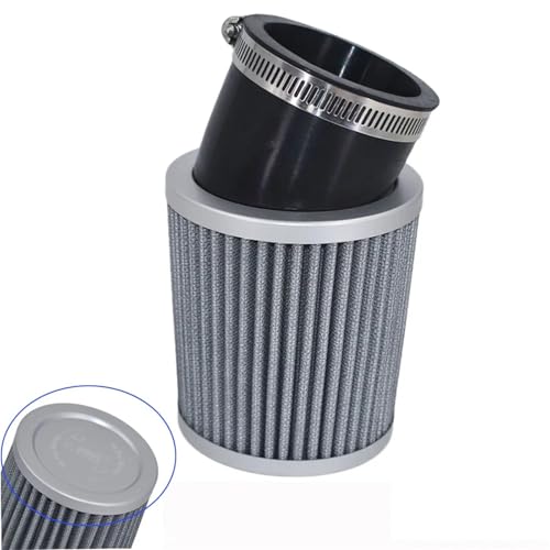 �K�X�t�B���^�[�L�b�g�C 62mm �S�[�J�[�g �K�X�t�B���^�[ - �p�t�H�[�}���X����̂��߂̃A���~�j�E���ƃS���̃I�v�V�����A1��(Silver A)