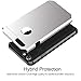 ImpactStrong for iPhone 7 Case/iPhone 8 Case, Heavy Duty Dual Layer Protection Cover (Silver)