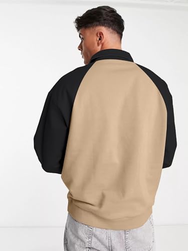 Image of Jump cuts|| Polo Tshirts for Men||Polo Neck|| Full Sleeve Tshirt for Men||Printed Tshirts for Men||Oversized Tshirt for Men