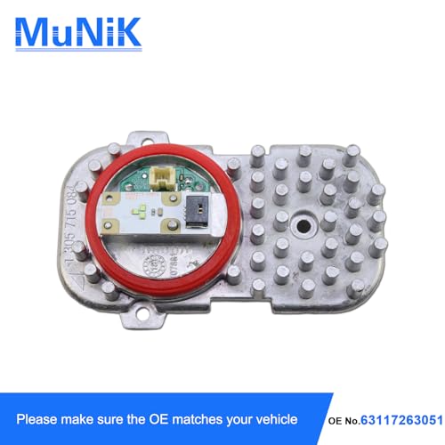 Unidad de Control LED para Faro Compatible con BMW Serie 3 y 4 miniatura 5
