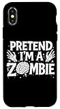 Low Budget Undead Trick or Treat Quote Design