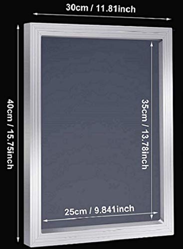 Cornice serigrafica in alluminio per serigrafica