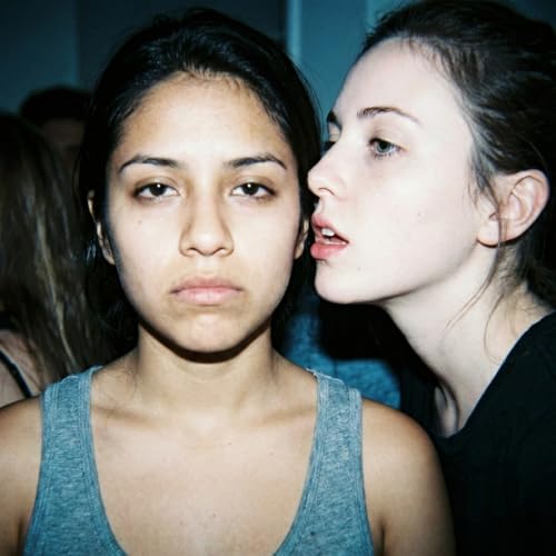 Girl on Girl: The Erotic Haunting of Female Friendship