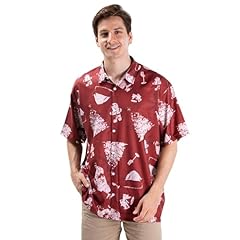 Christmas Vintage - Dark Red