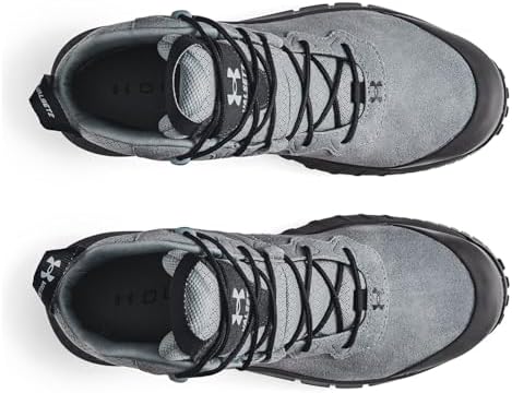 Under Armour Men's Micro G Valsetz Mid Waterproof Leather Boots Review | Image 3